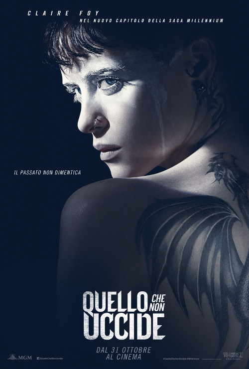 Quello Che Non Uccide - 2018
