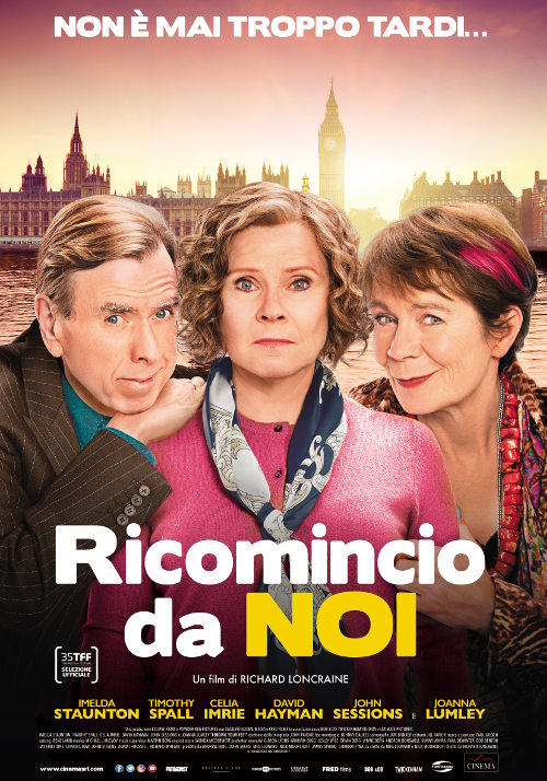 Ricomincio Da Noi - 2017