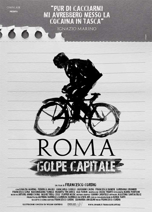 Roma Golpe Capitale - 2018 1 Roma Golpe Capitale - 2018