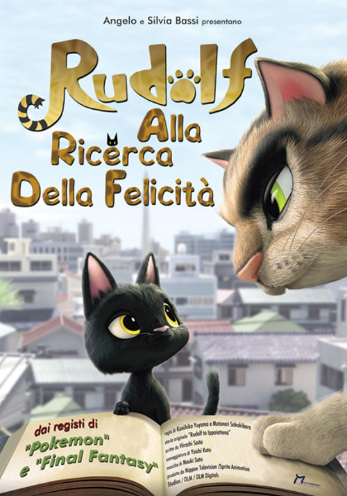 Rudolf Alla Ricerca Della Felicità - 2018