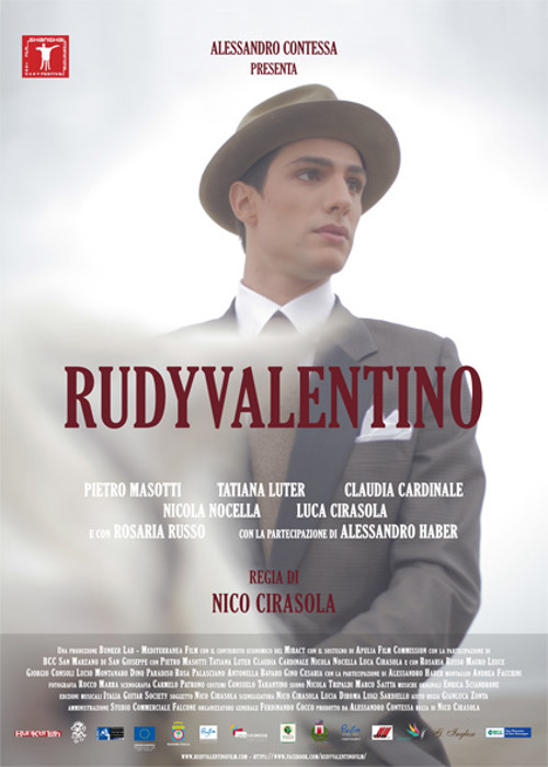 Rudy Valentino - 2018