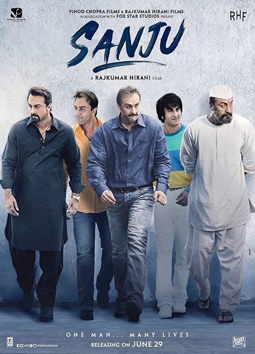 Sanju - 2018