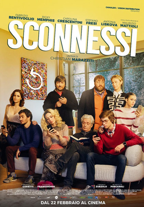 Sconnessi - 2017 1 Sconnessi - 2017
