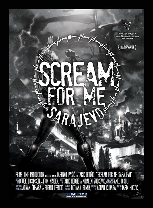Scream For Me Sarajevo - 2018