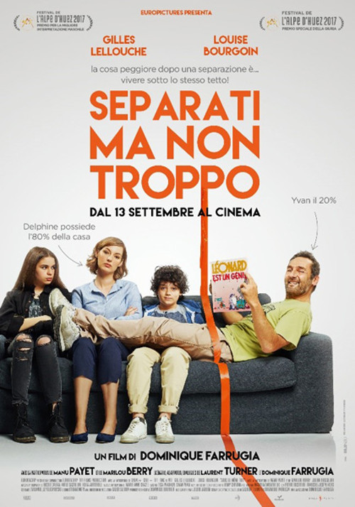 Separati Ma Non Troppo - 2018 1 Separati Ma Non Troppo - 2018