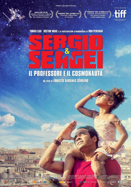 Sergio & Sergei - Il Professore E Il Cosmonauta - 2018