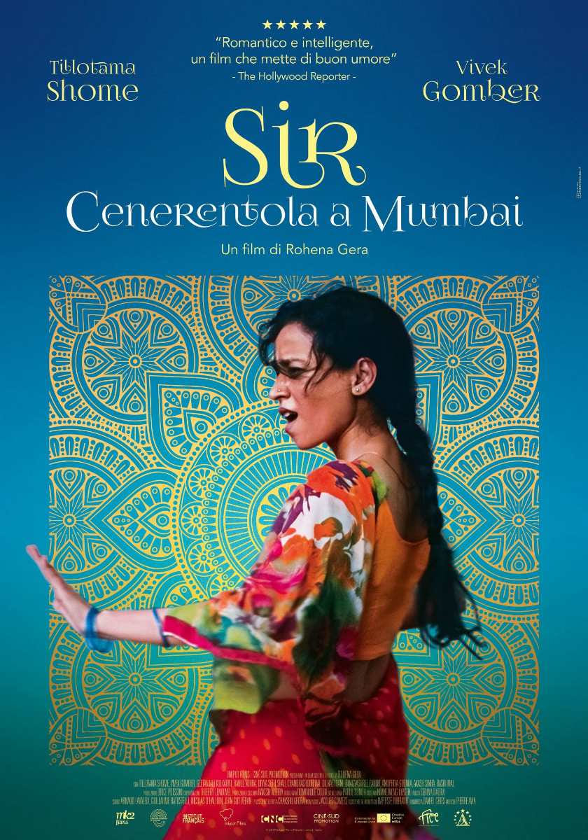 Sir - Cenerentola A Mumbai - 2018