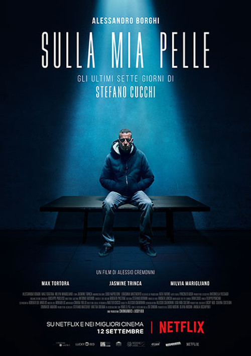 Sulla Mia Pelle - 2018 1 Sulla Mia Pelle - 2018