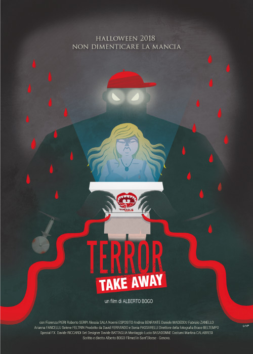 Terror Take Away - 2018