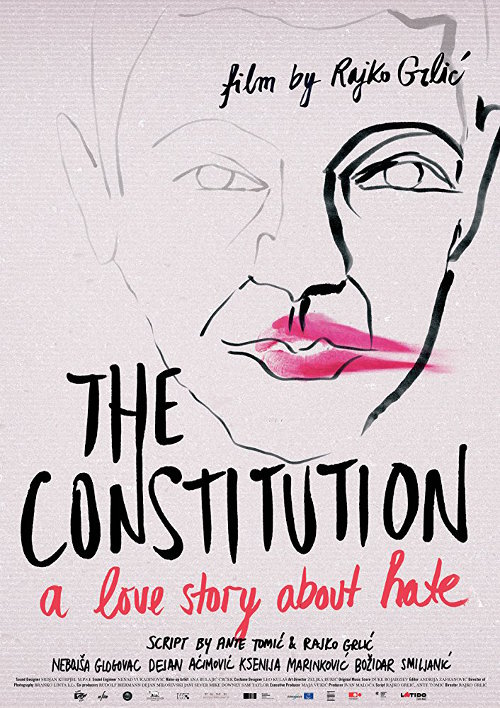 The Constitution - Due Insolite Storie D'amore - 2018