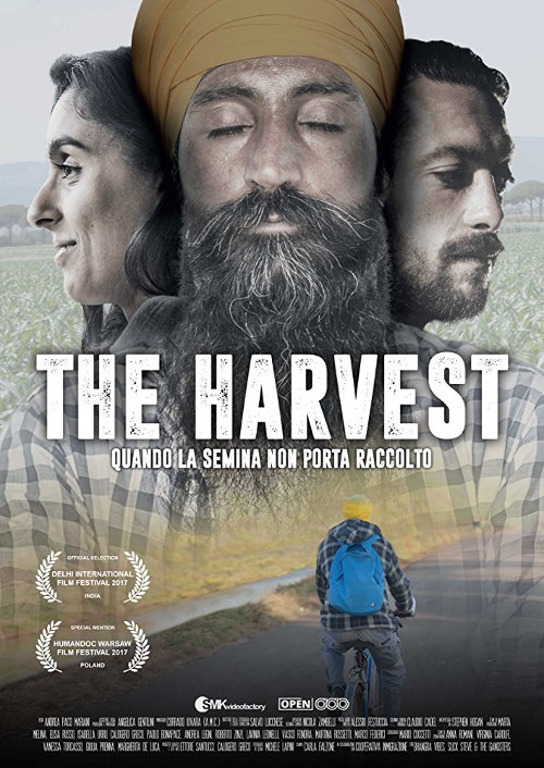 The Harvest - 2018