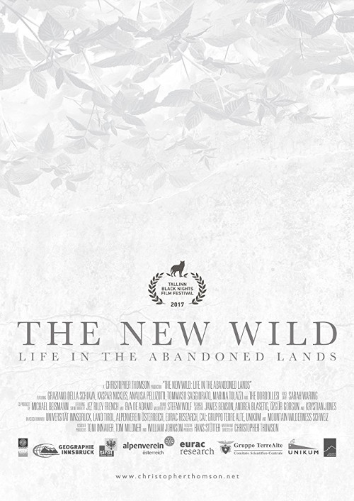 The New Wild - 2018