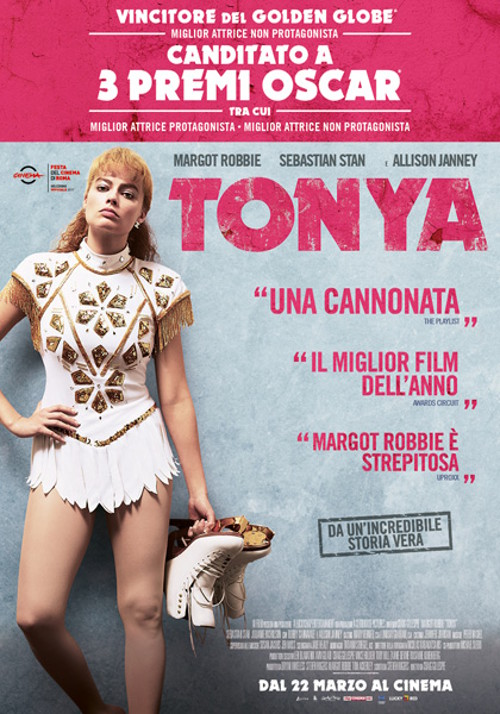 Tonya - V.O. - 2018