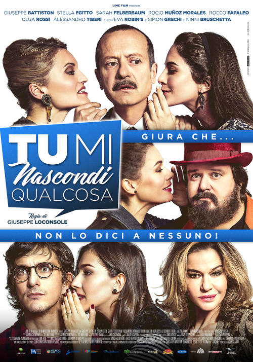 Tu Mi Nascondi Qualcosa - 2018