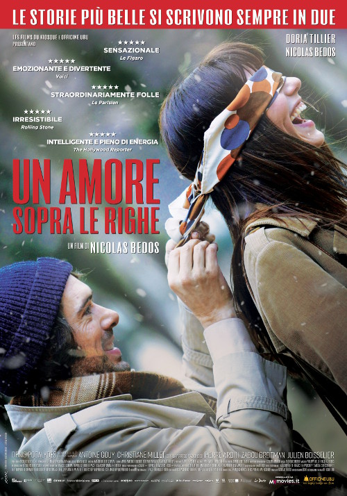 Un Amore Sopra Le Righe - 2018