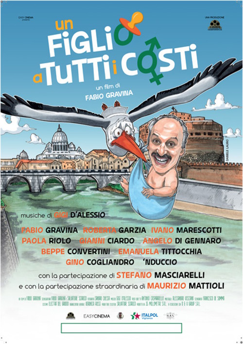 Un Figlio A Tutti I Costi - 2018 1 Un Figlio A Tutti I Costi - 2018