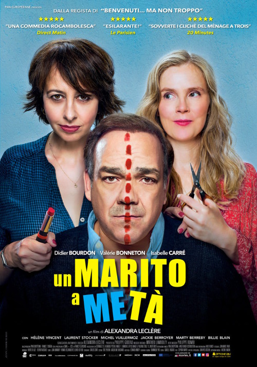 Un Marito A Metà - 2018