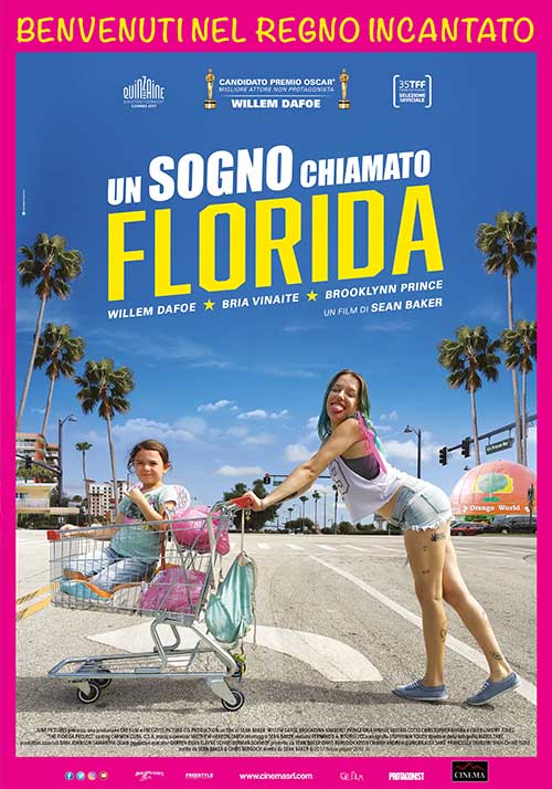 Un Sogno Chiamato Florida - V.O. - 2018