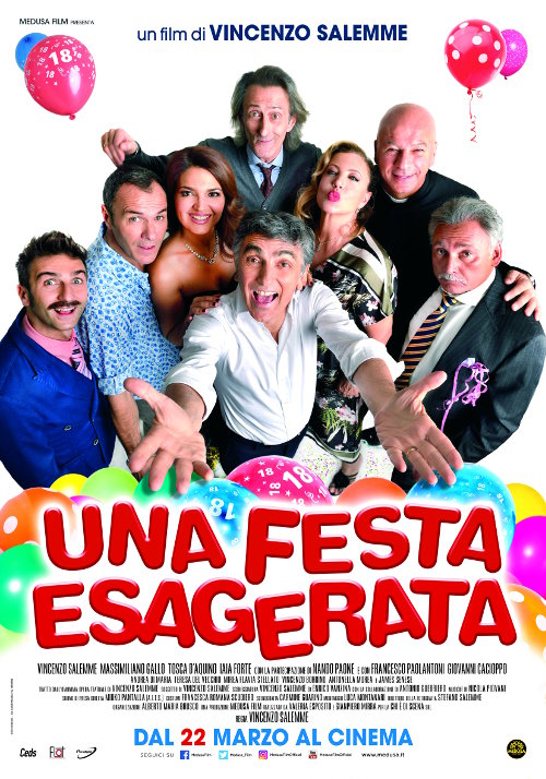 Una Festa Esagerata - 2018