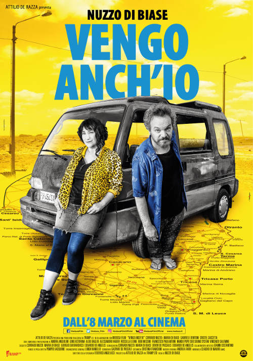 Vengo Anch'io - 2018