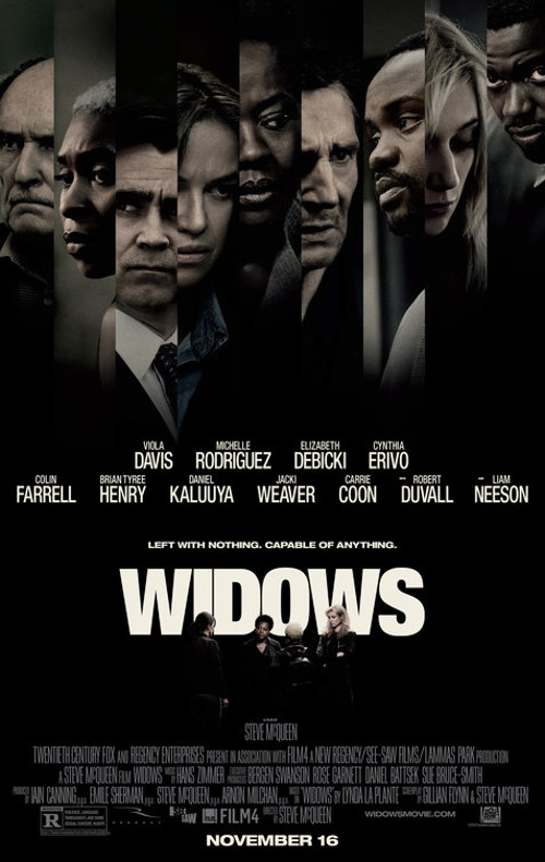Widows - Eredita' Criminale - 2019