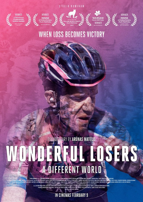 Wonderful Losers – A Different World - 2018