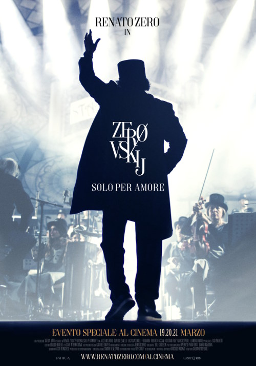 Zerovskij - Solo Per Amore - 2018
